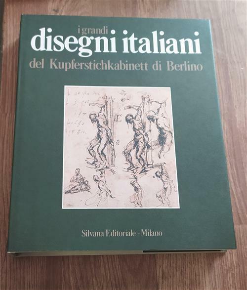 I Grandi Disegni Italiani Del Kupferstichkabinett Di Berlino