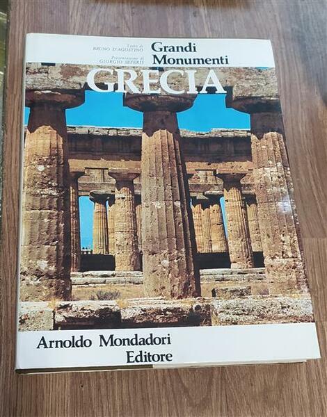 Grandi Monumenti Grecia