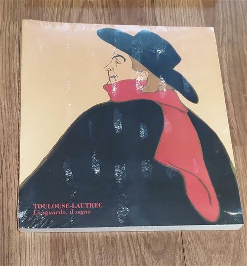 Toulouse Lautrec Lo Sguardo, Il Segno