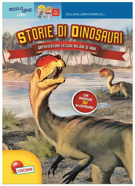 Storie Di Dinosauri