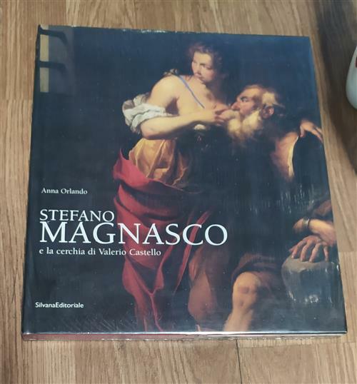 Stefano Magnasco E La Cerchia Di Valerio Castello A. Orlando …