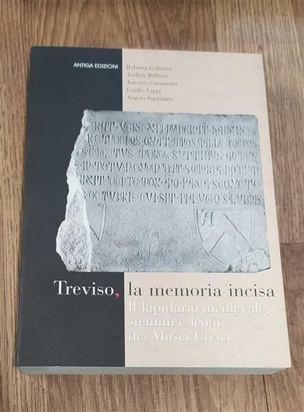 Treviso, La Memoria Incisa. Il Lapidario Medievale. Stemmi E Leoni …