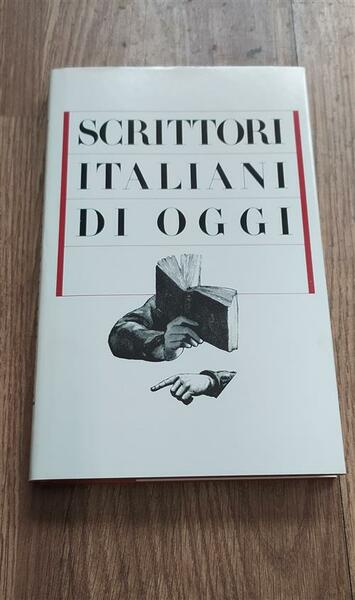 Scrittori Italiani Di Oggi Giovanna Fonseca Cde 1989