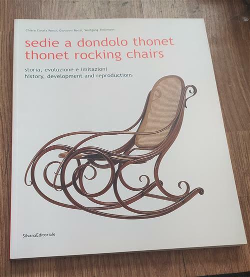 Sedie A Dondolo Thonet. Storia, Evoluzione E Imitazioni Chiara E …