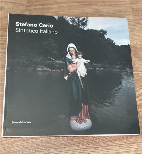 Stefano Cerio. Sintetico Italiano. Catalogo Della Mostra Cacri Angela Tecce …