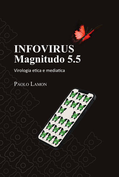 Infovirus Magnitudo 5.5 Paolo Lamon Graphico 2021