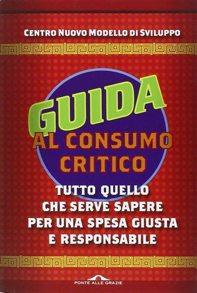 Guida Al Consumo Critico 2012