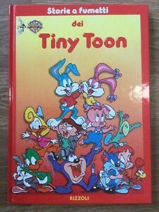 Storie A Fumetti Dei Tiny Toon