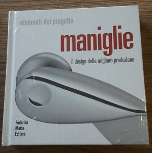 Maniglie. Il Design
