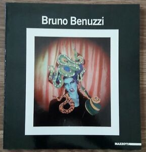 Bruno Benuzzi. Catalogo Della Mostra (Bologna, 1988)