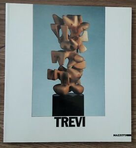 Trevi. Catalogo Della Mostra (Bolzano, 1986). Ediz. Italiana E Tedesca