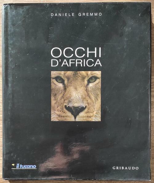 Occhi D'africa Daniele Gremmo Gribaudo 1999