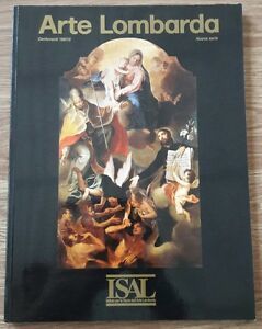 Arte Lombarda. Nuova Serie. 120, 1997/2. Isal