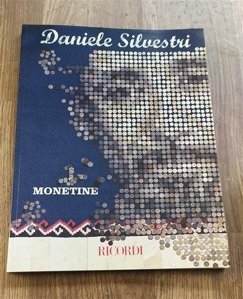 Danile Silvestri. Monetine Ricordi 2008