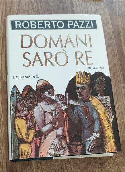 Domani Saro Re