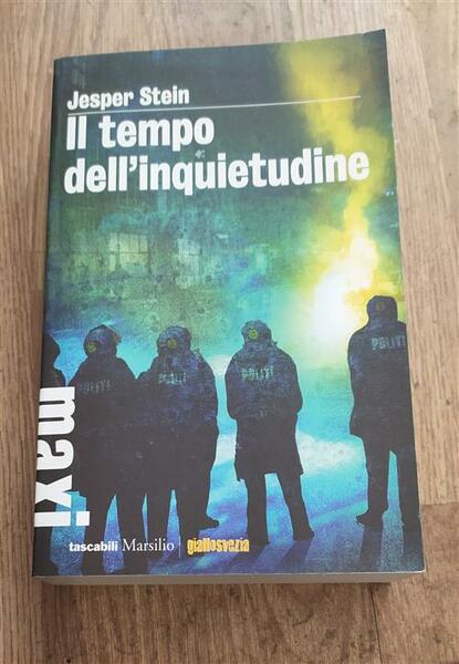 Il Tempo Dell'inquietudine