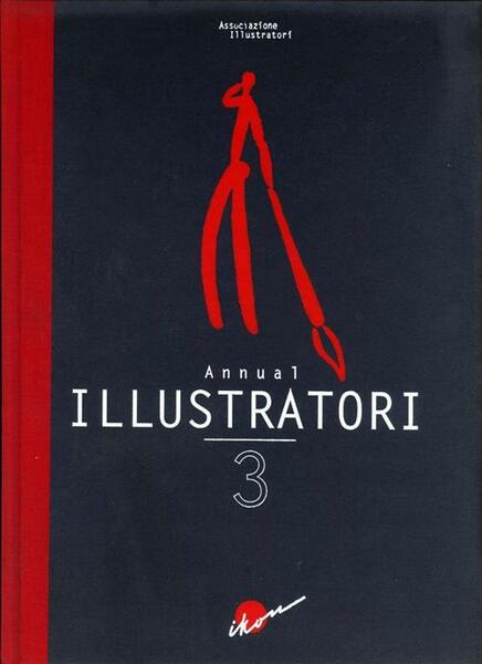 Annual Illustratori 3 Associazione Illustratori Ikon 1995