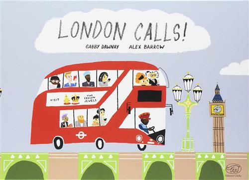 London Calls!