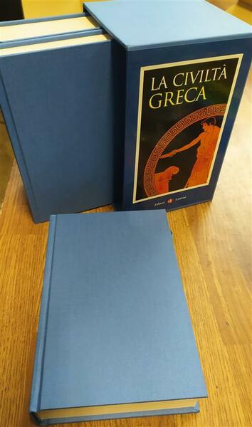 Storia Antica. La Civiltà Greca