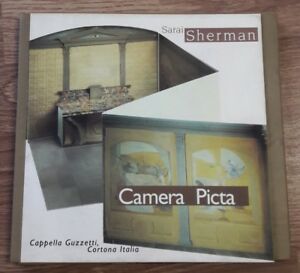Sherman Sarai, Camera Picta. Cappella Guzzetti, Cortona Italia. Libro D'artista