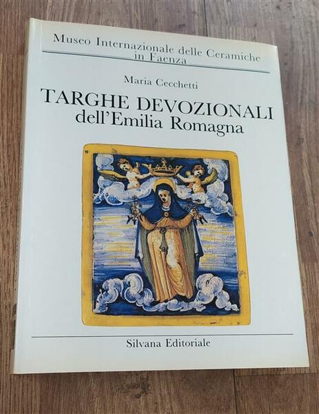 Targhe Devozionali Dell'emilia Romagna