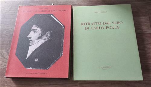 Ritratto Dal Vero Di Carlo Porta