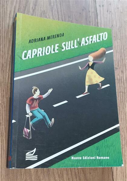 Capriole Sull'asfalto