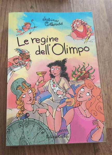 Le Regine Dell'olimpo