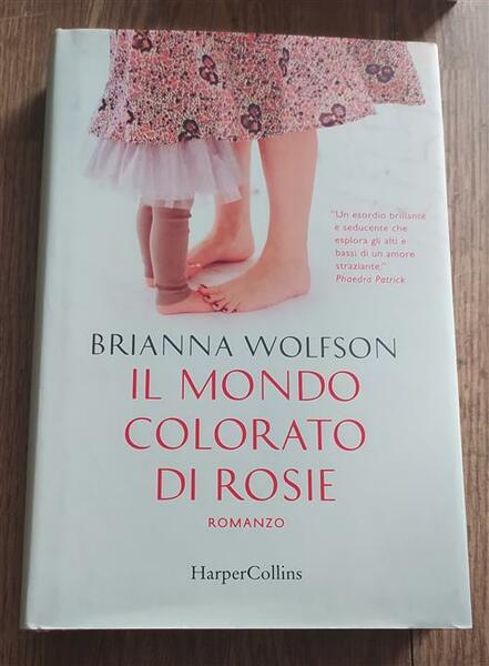 Il Mondo Colorato Di Rosie
