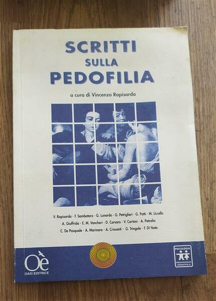 Scritti Sulla Pedofilia