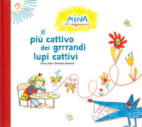 Il Piu Cattivo Dei Grandi Lupi Cattivi Fanny Joly, Christine …