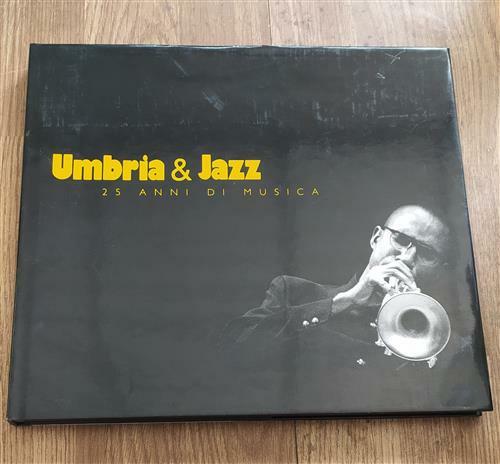 Umbria E Jazz. 25 Anni Di Musica