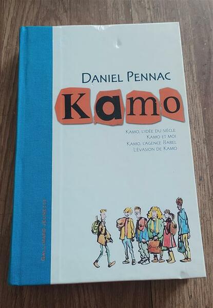 Kamo