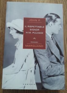 Il Rispettabile Signor H. M. Pulham