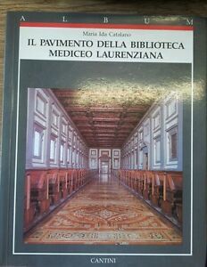 Il Pavimento Della Biblioteca Mediceo Laurenziana