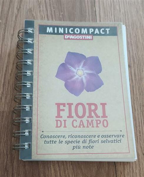 Fiori Di Campo. Conoscere, Riconoscere E Osservare Tutte Le Specie …