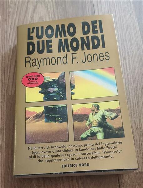 L'uomo Dei Due Mondi