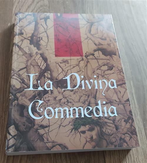 La Divina Commedia. Amici Dell'arte Amedeo Masetti, Martina Bergamo, Andrea …