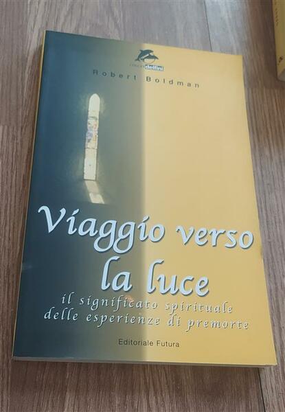 Viaggio Verso La Luce