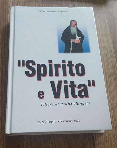 Spirito E Vita