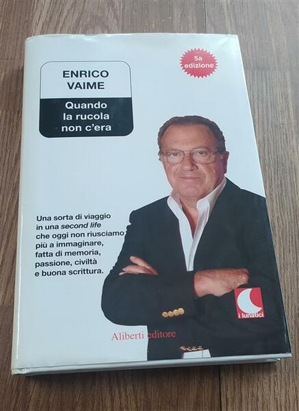 Quando La Rucola Non C'era