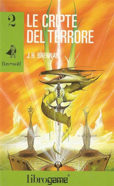 Le Cripte Del Terrore