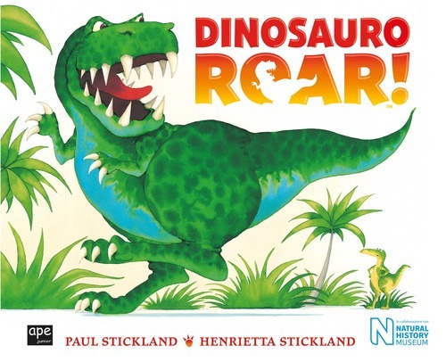 Dinosauri Roar!