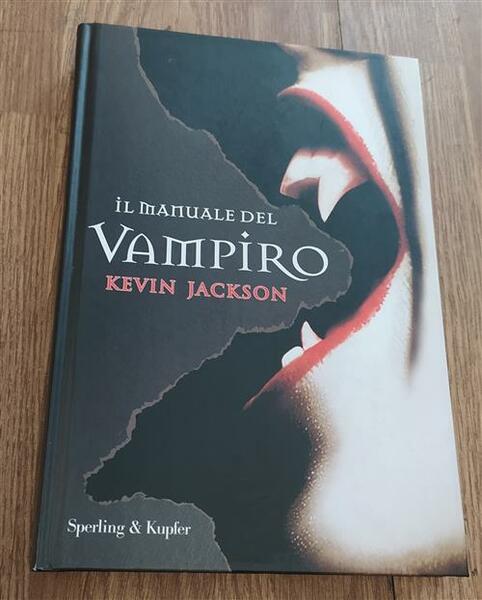 Il Manuale Del Vampiro