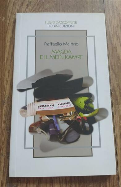 Magda E Il Mein Kampf