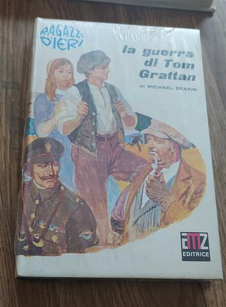La Guerra Di Tom Grattan