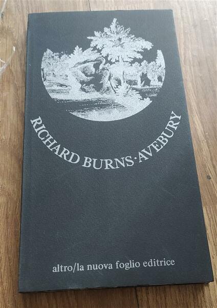 Richard Burns Avebury