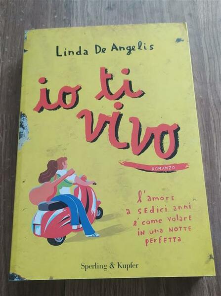 Io Ti Vivo