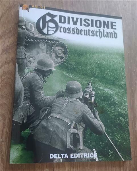 Divisione Grossdeutschland. War Set