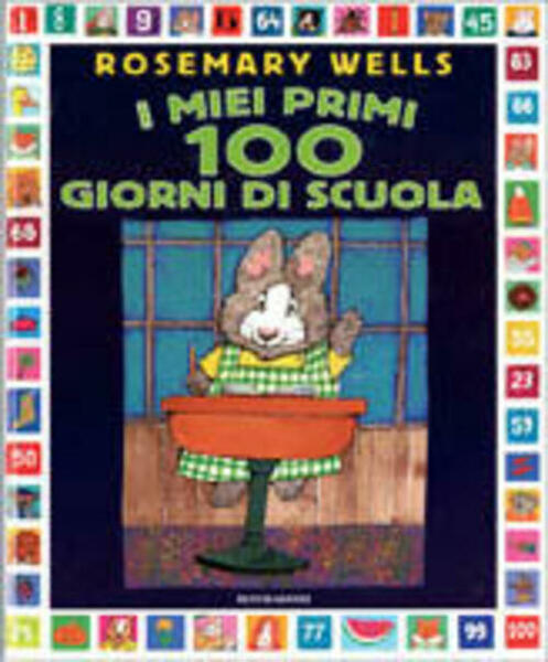 I Miei Primi 100 Giorni Di Scuola